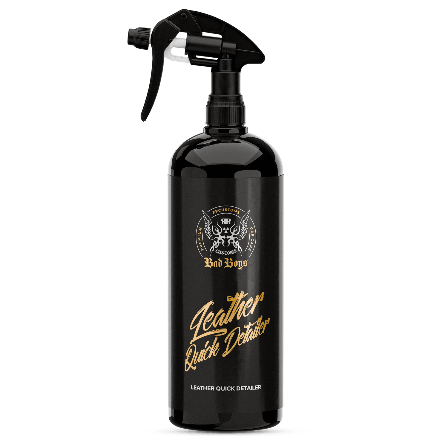 BadBoys Leather Quick Detailer - Tratamiento para el cuero del coche