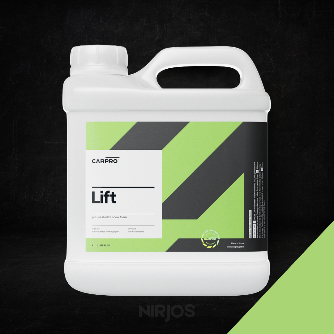 CarPro Lift - Champú de prelavado