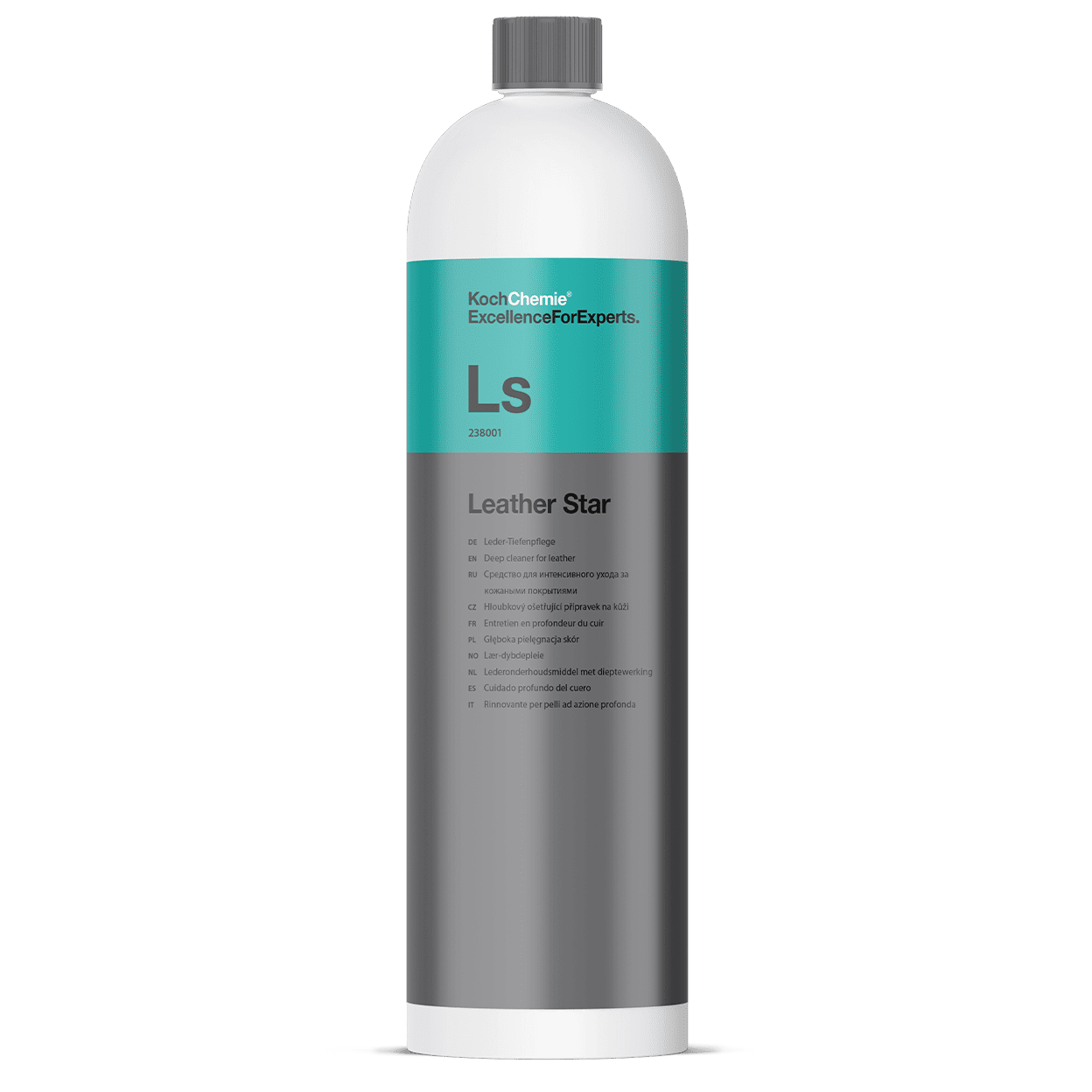 Koch Chemie Leather Star “LS” 1L - Acondicionador para la piel