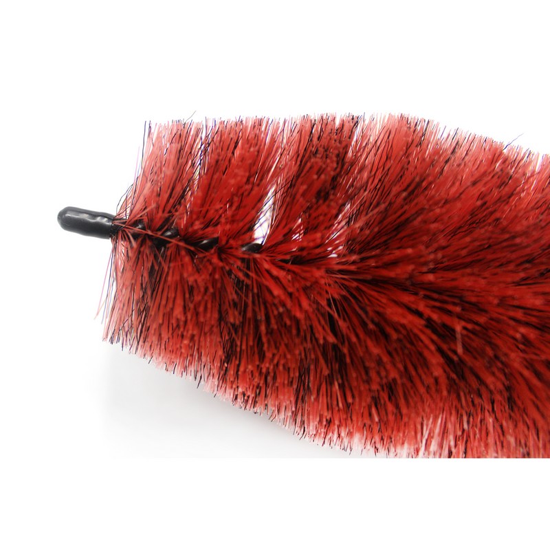 MaxShine Wheel Barrel Brush 45 cm - Cepillo para llantas