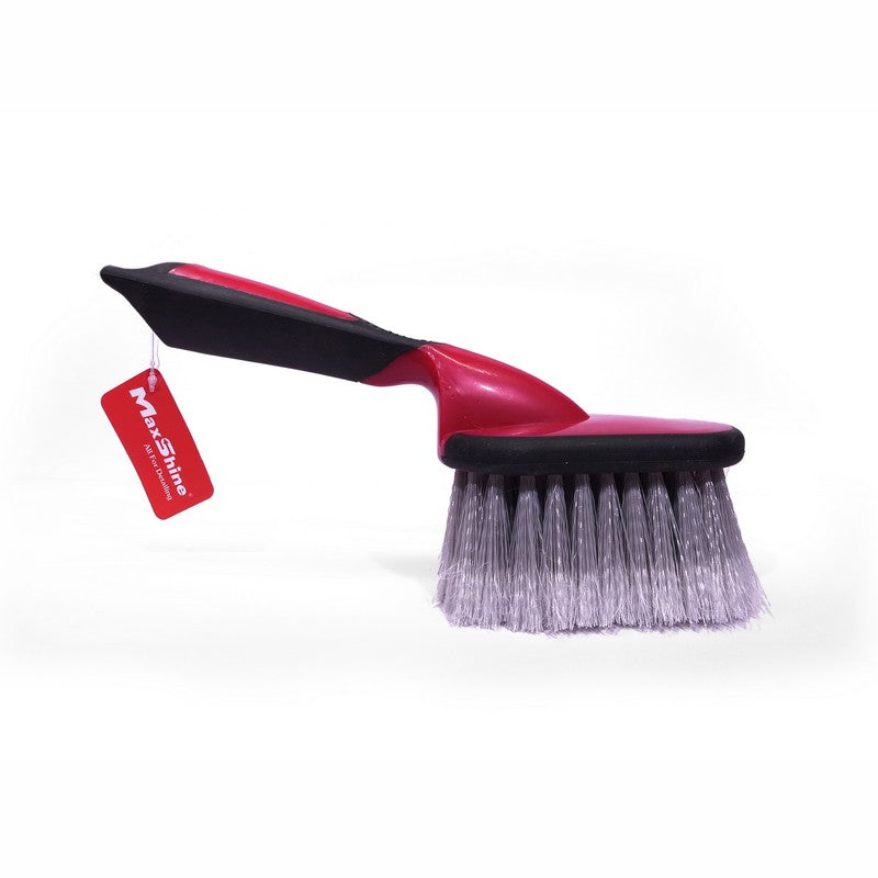 Cepillo para fregar ruedas y neumáticos MaxShine