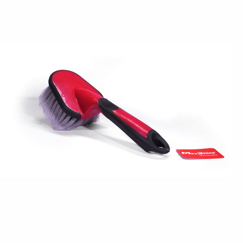 Cepillo para fregar ruedas y neumáticos MaxShine