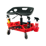Taburete MaxShine Detailer - Ergonómico
