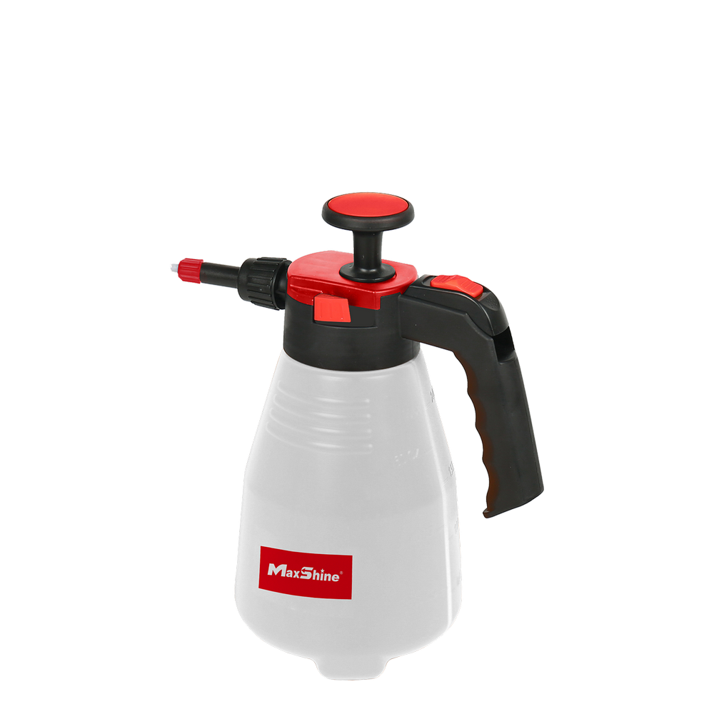 MaxShine Pump Foam Sprayer - Dispensador de espuma
