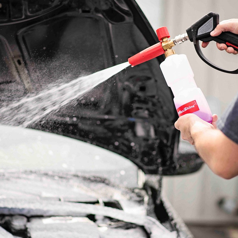 MaxShine Snow Foam Cannon - Lanza de espuma