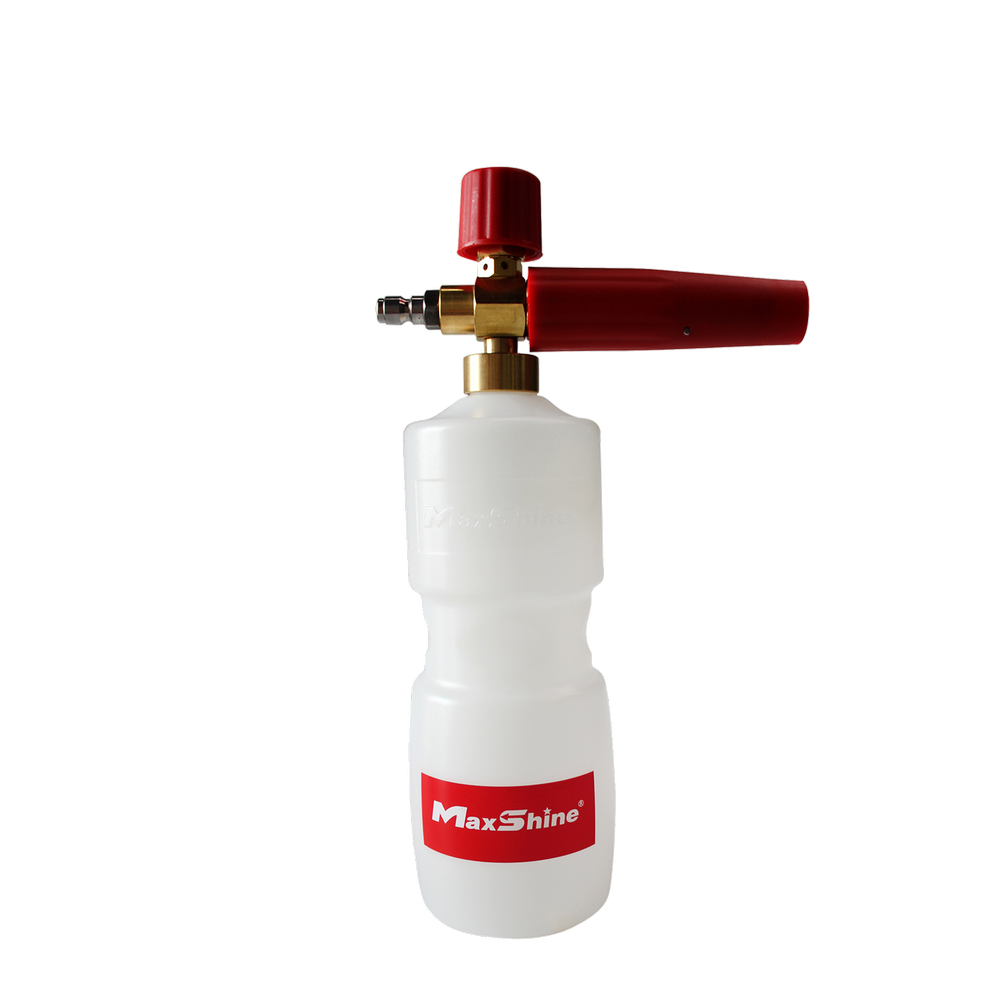 MaxShine Snow Foam Cannon - Lanza de espuma