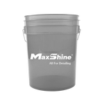 MaxShine Ultra Clear Bucket 5 – Cubo de 20 l