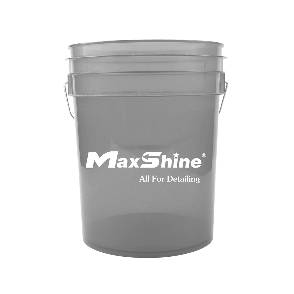 MaxShine Ultra Clear Bucket 5 – Cubo de 20 l