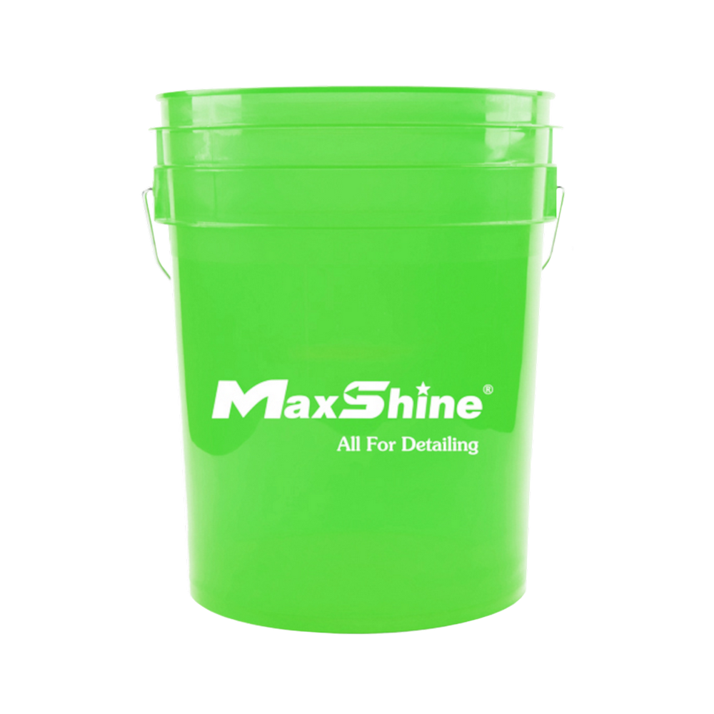 MaxShine Ultra Clear Bucket 5 – Cubo de 20 l