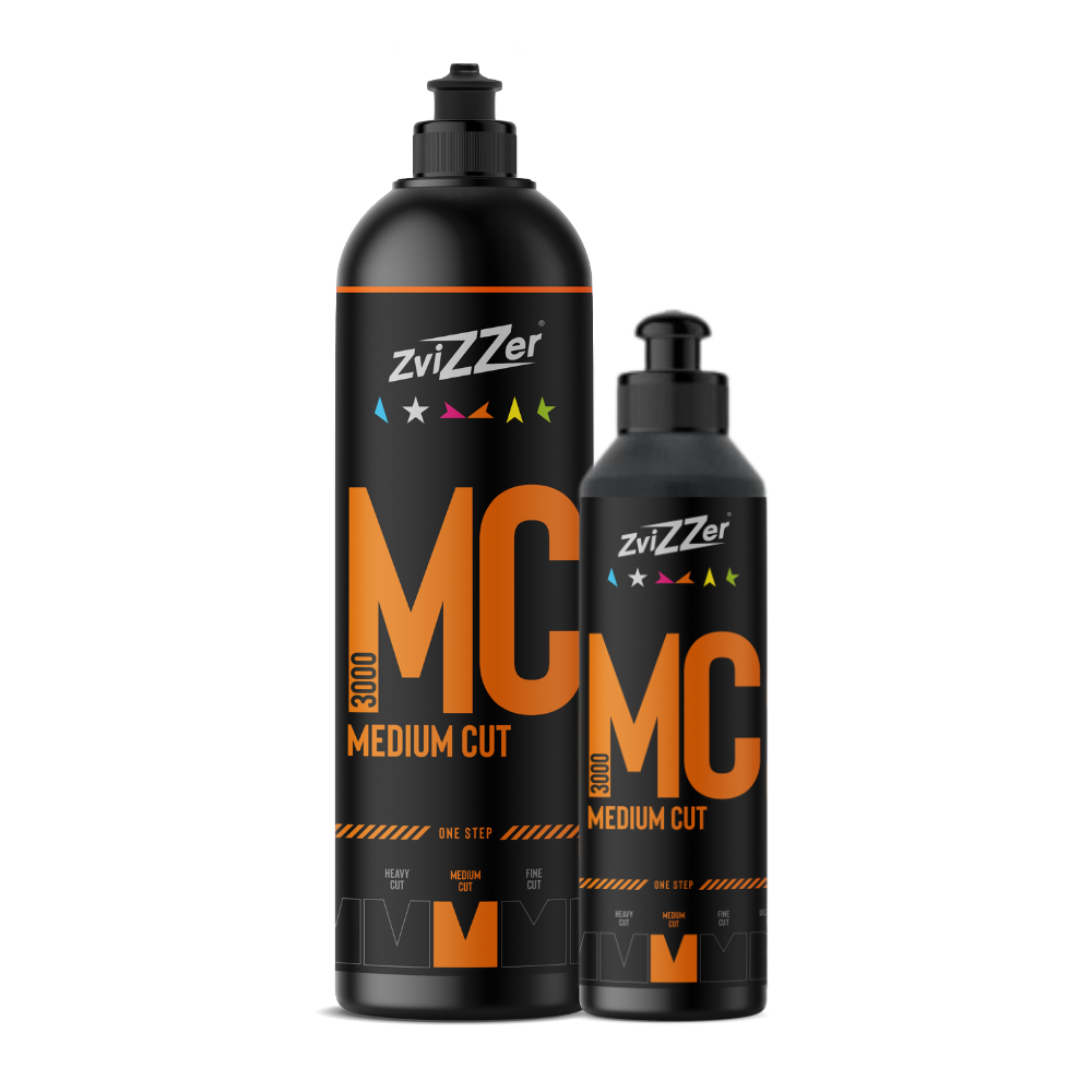 Zvizzer MC 3000 Medium Cut - corte medio