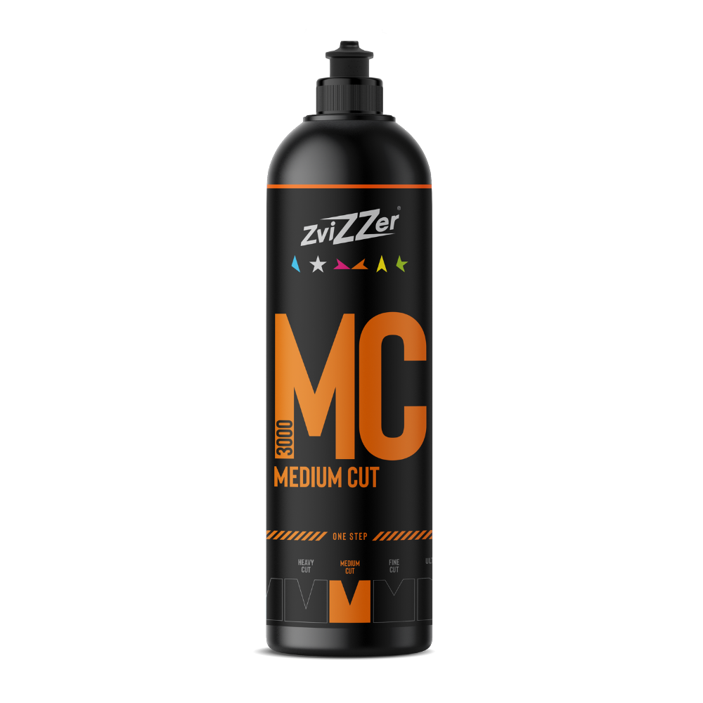 Zvizzer MC 3000 Medium Cut - corte medio