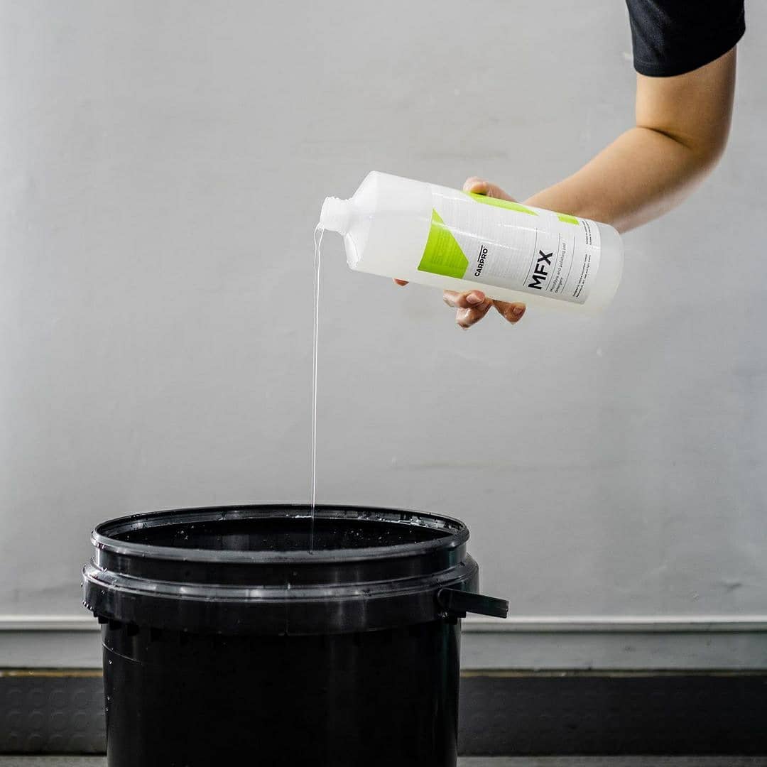 CarPro MFX - Detergente para microfibras
