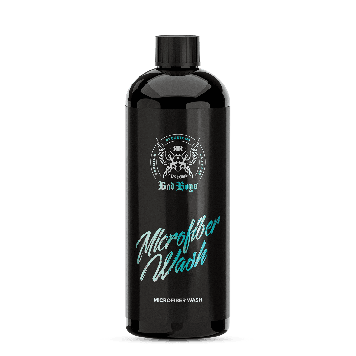 BadBoys Microfiber Wash - Detergente para microfibras