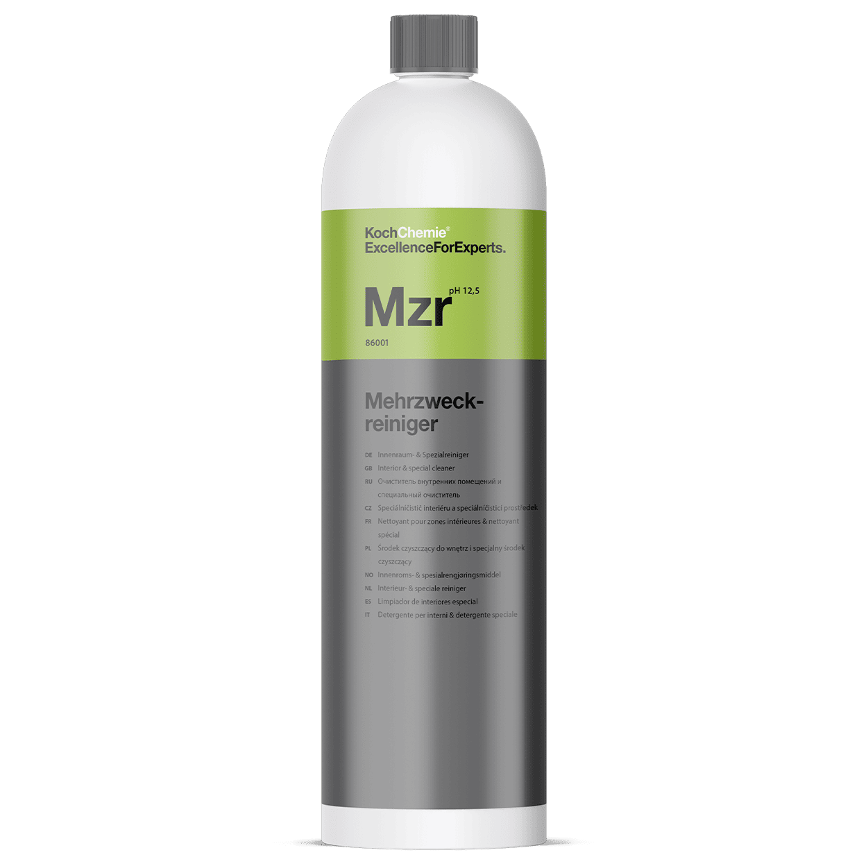 Koch Chemie MZR - Limpiador de interiores