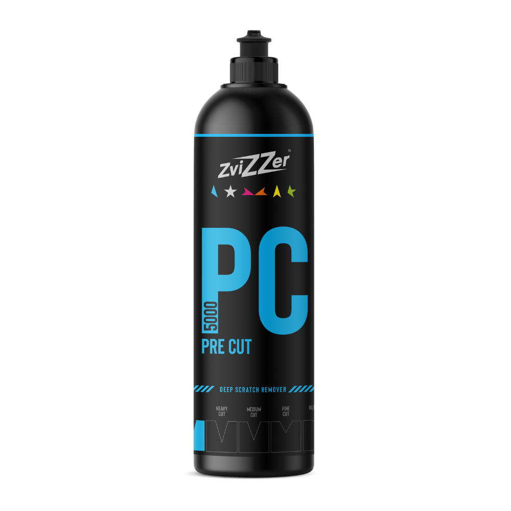 Zvizzer PC 5000 Pre Cut - corte muy fuerte