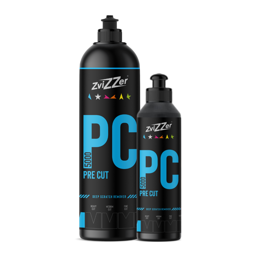 Zvizzer PC 5000 Pre Cut - corte muy fuerte