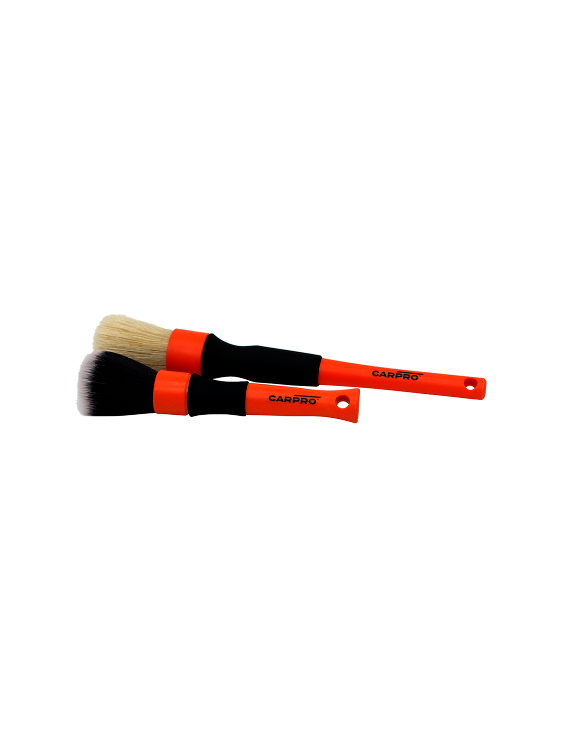 CarPro Detailing Brush - 2 pinceles de detalle