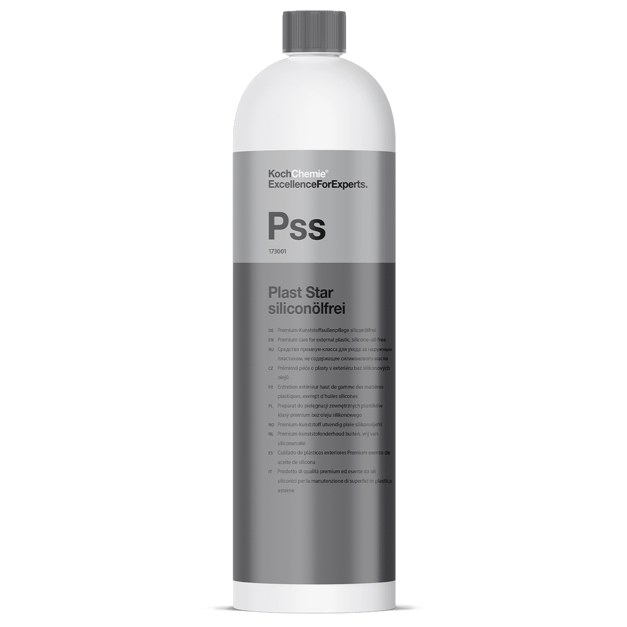 Koch Chemie Plast Star "PSS" - Condicionador de Plásticos Exteriores
