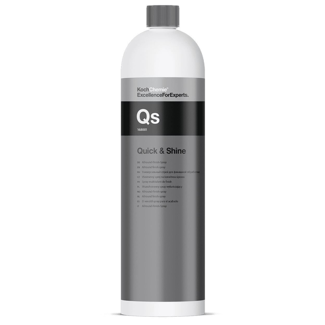 Koch Chemie Quick & Shine «QS» 1L