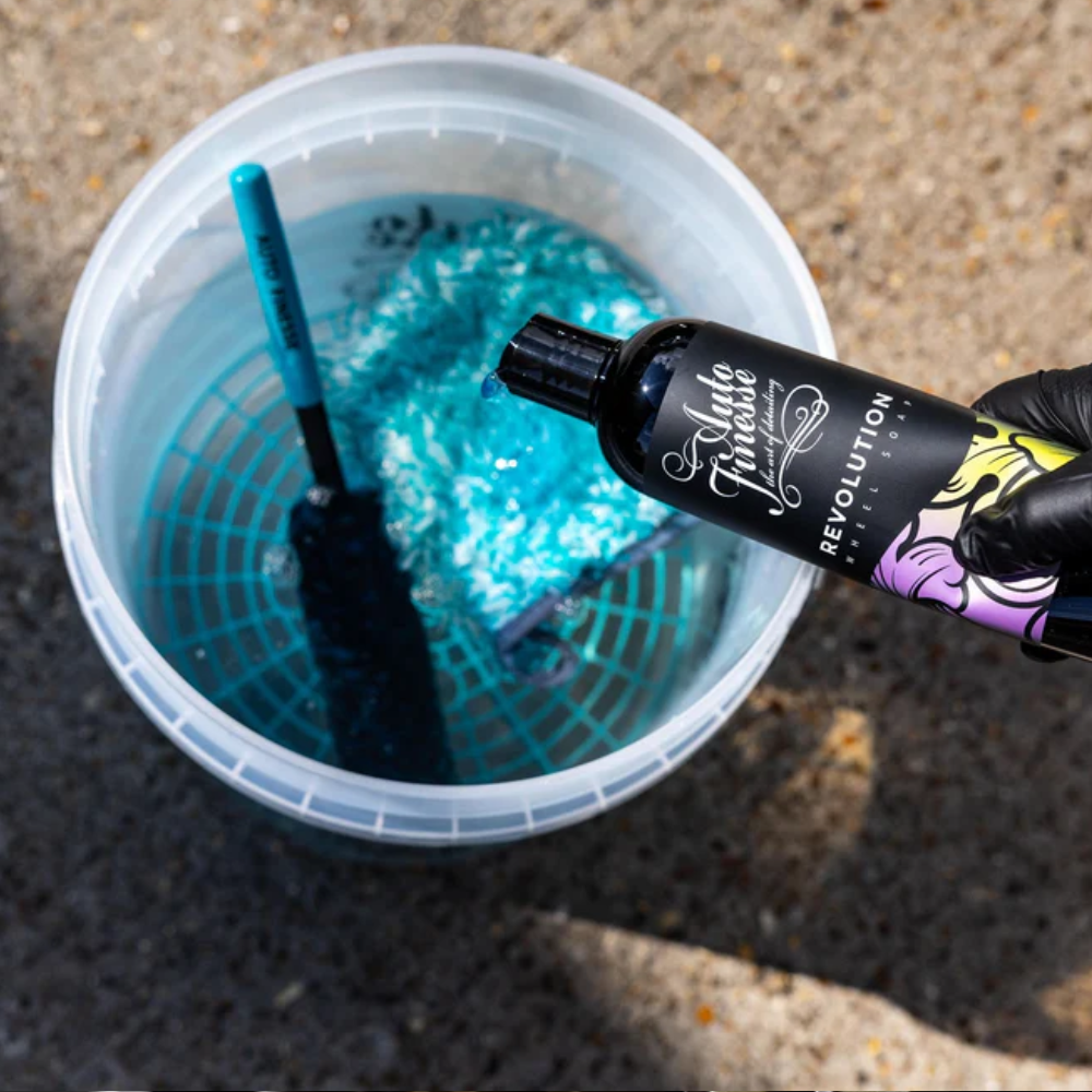 Auto Finesse Revolution - Shampoo para Jantes