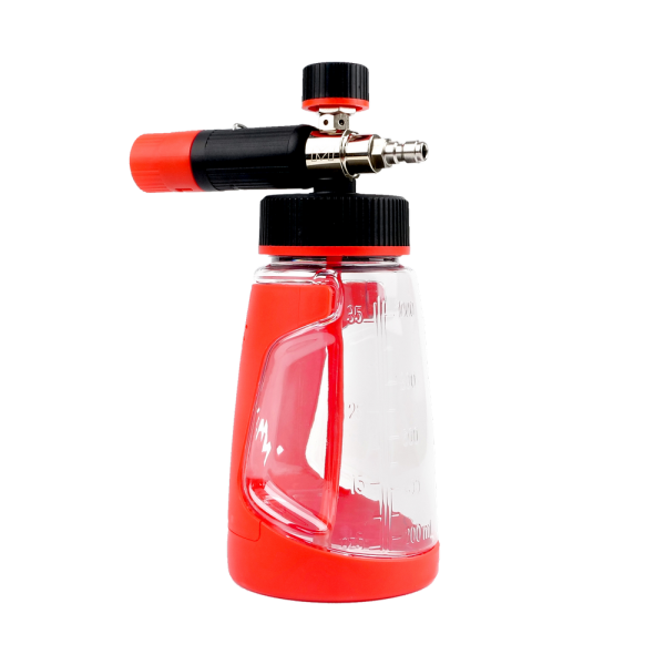MaxShine Snow Master Foam Cannon V2 - Cañón de espuma