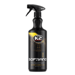 K2 Sofrano Pro - Limpieza de cuero natural 1L