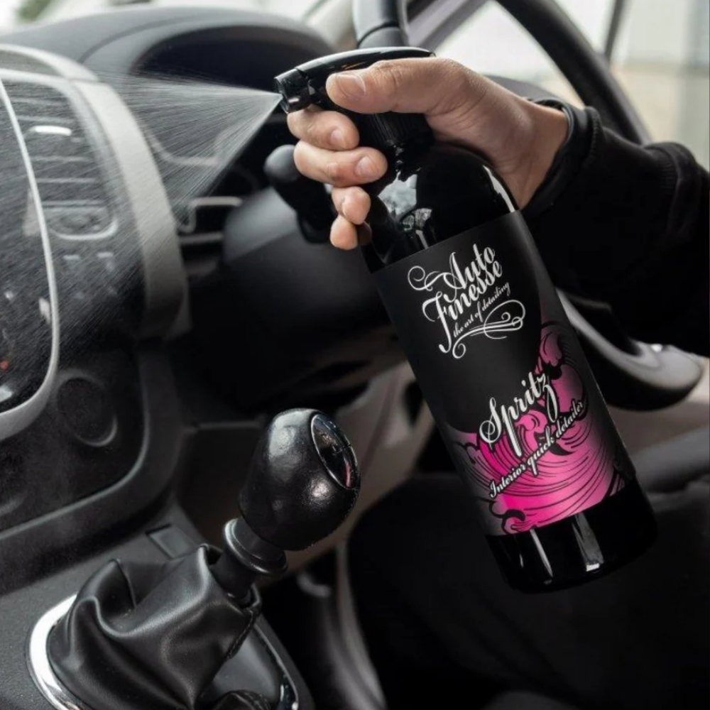 Auto Finesse Spritz - Quick detailer de interior