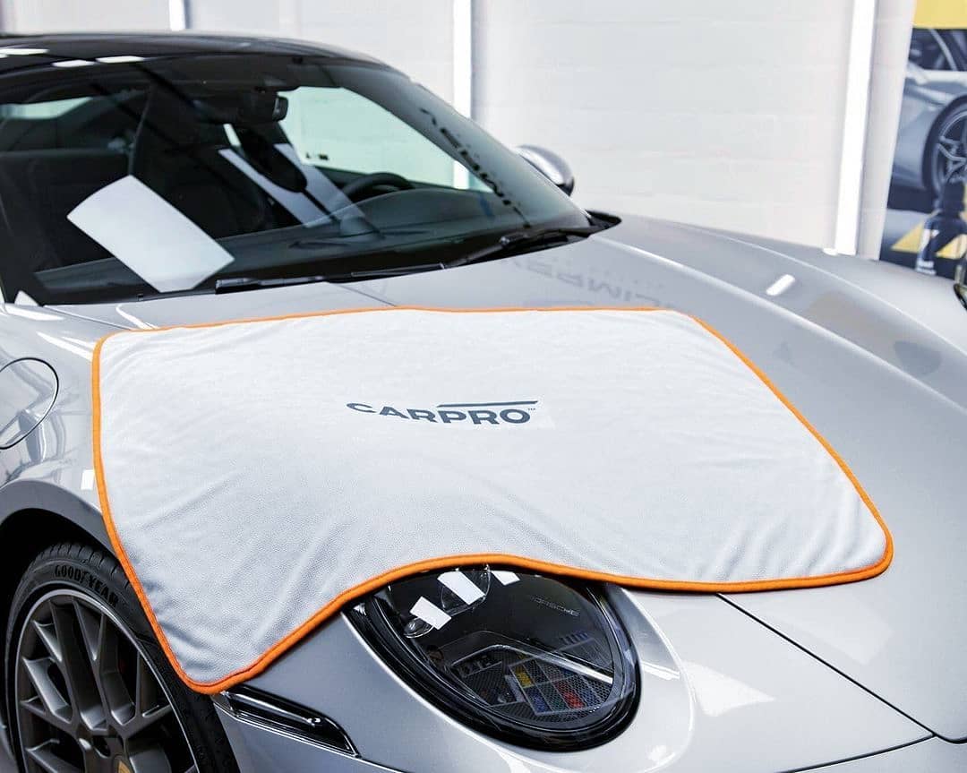 CarPro Dhydrate - Toalla de secado