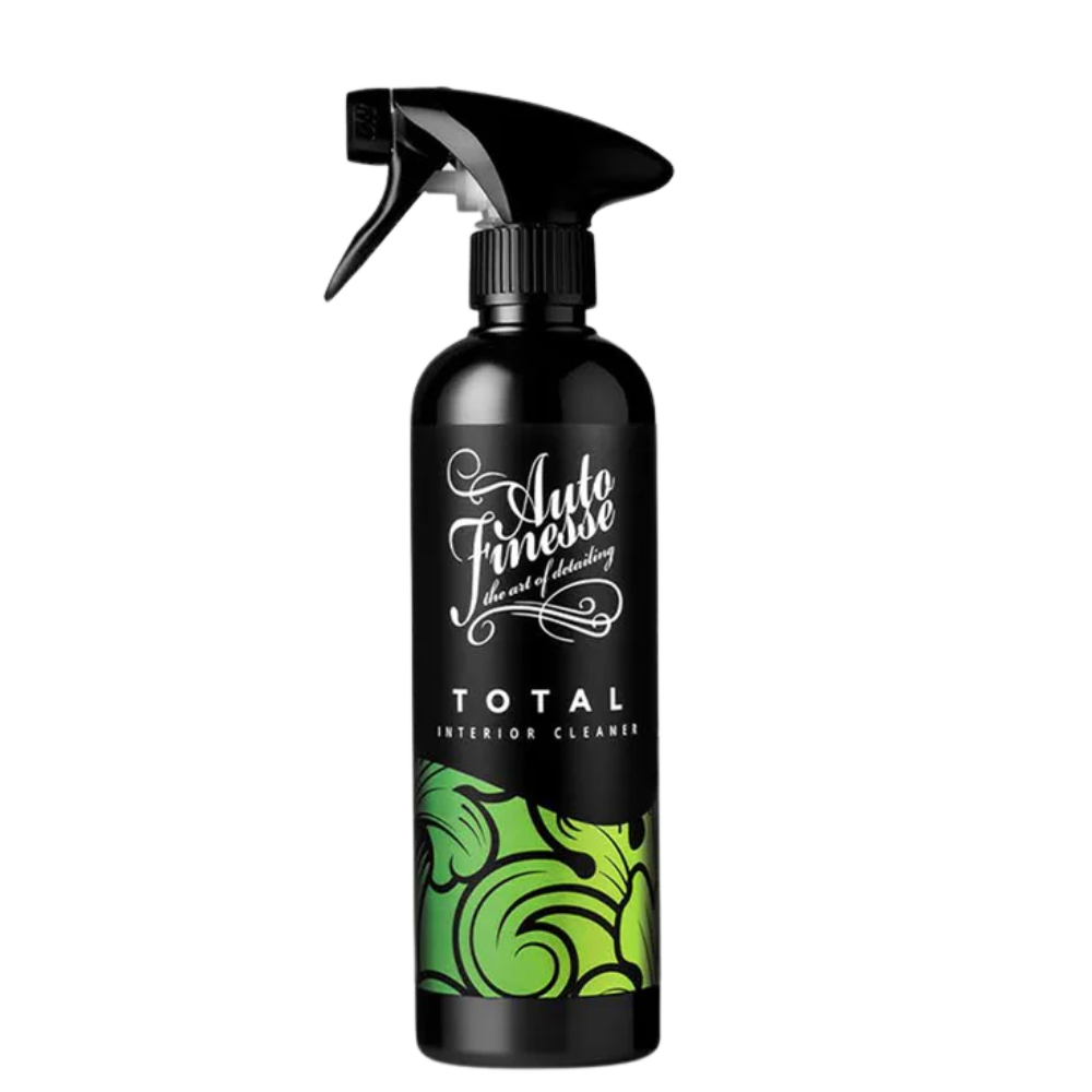 Auto Finesse Total - Limpeza de Interiores