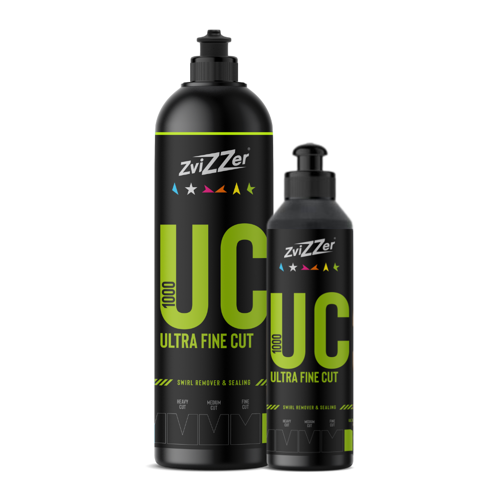 Zvizzer UC 1000 Ultrafine Cut - corte ultrafino