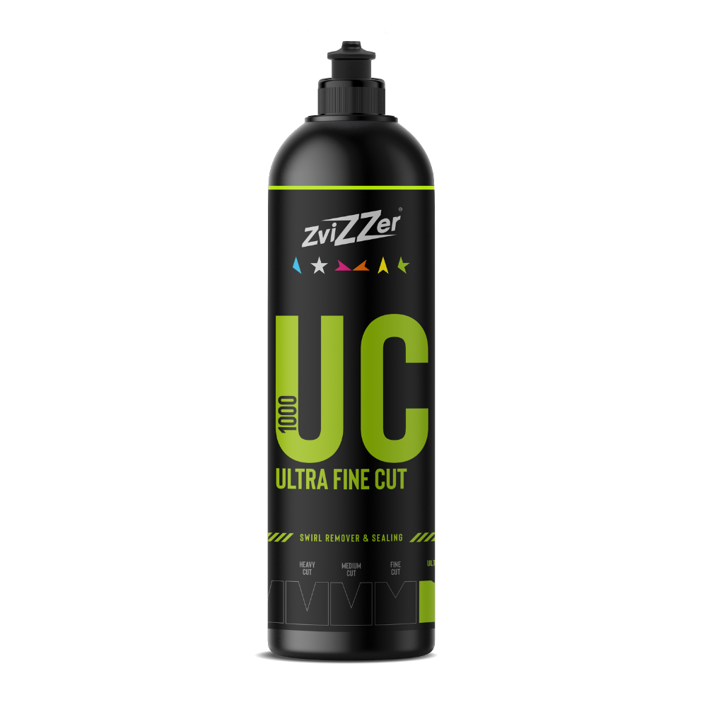 Zvizzer UC 1000 Ultrafine Cut - corte ultrafino