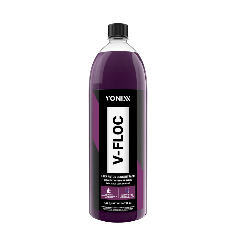 Vonixx V-Floc - Champú concentrado
