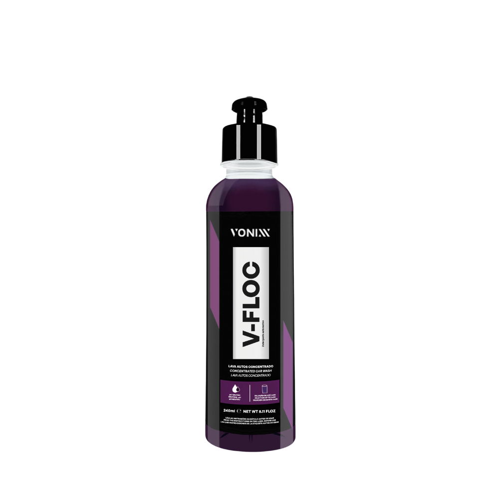 Vonixx V-Floc - Champú concentrado