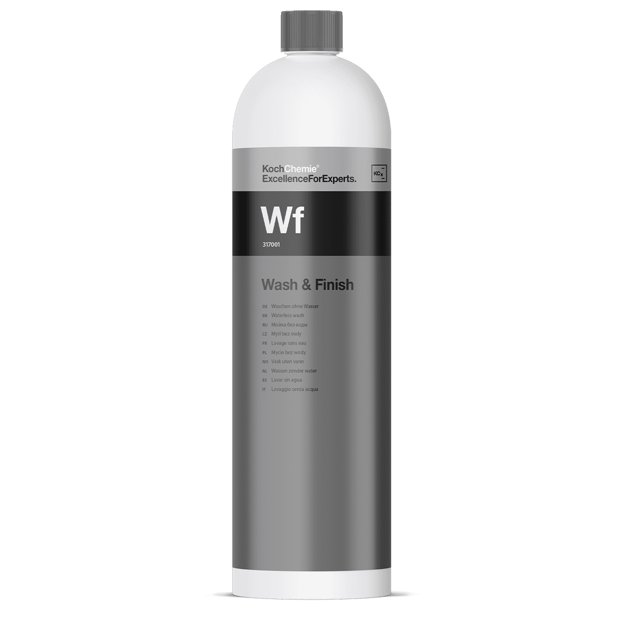 Koch Chemie Wash & Finish «Wf» - Lavado en seco