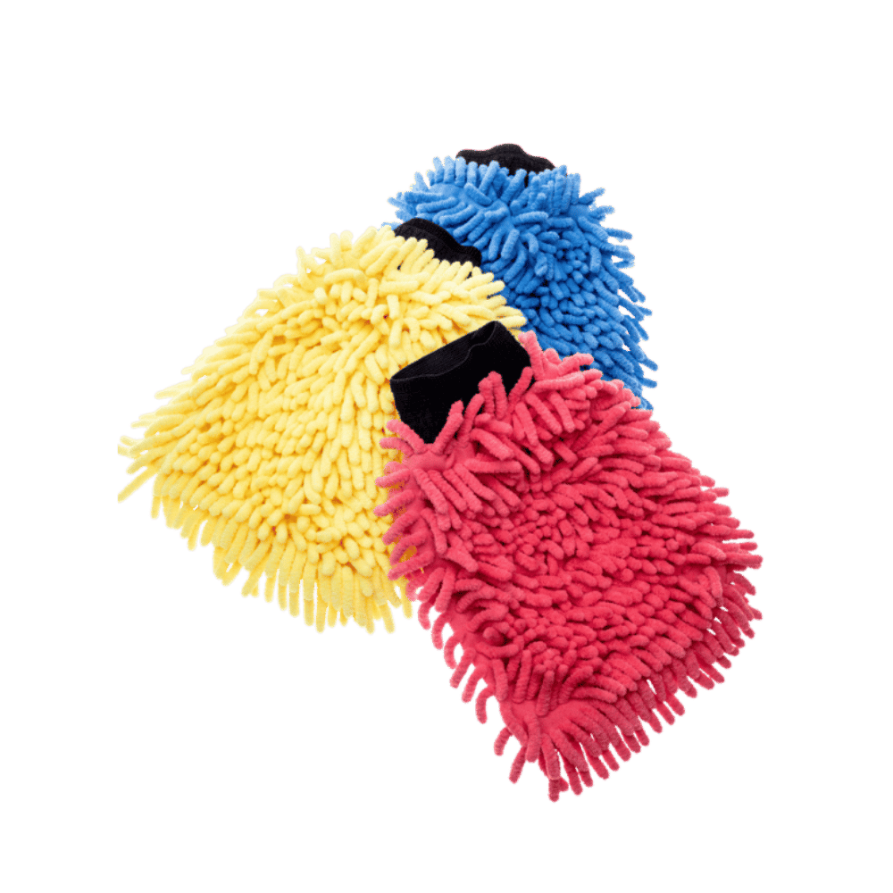 Koch Chemie Octopus Microfiber Mitt - Microfiber Mitt