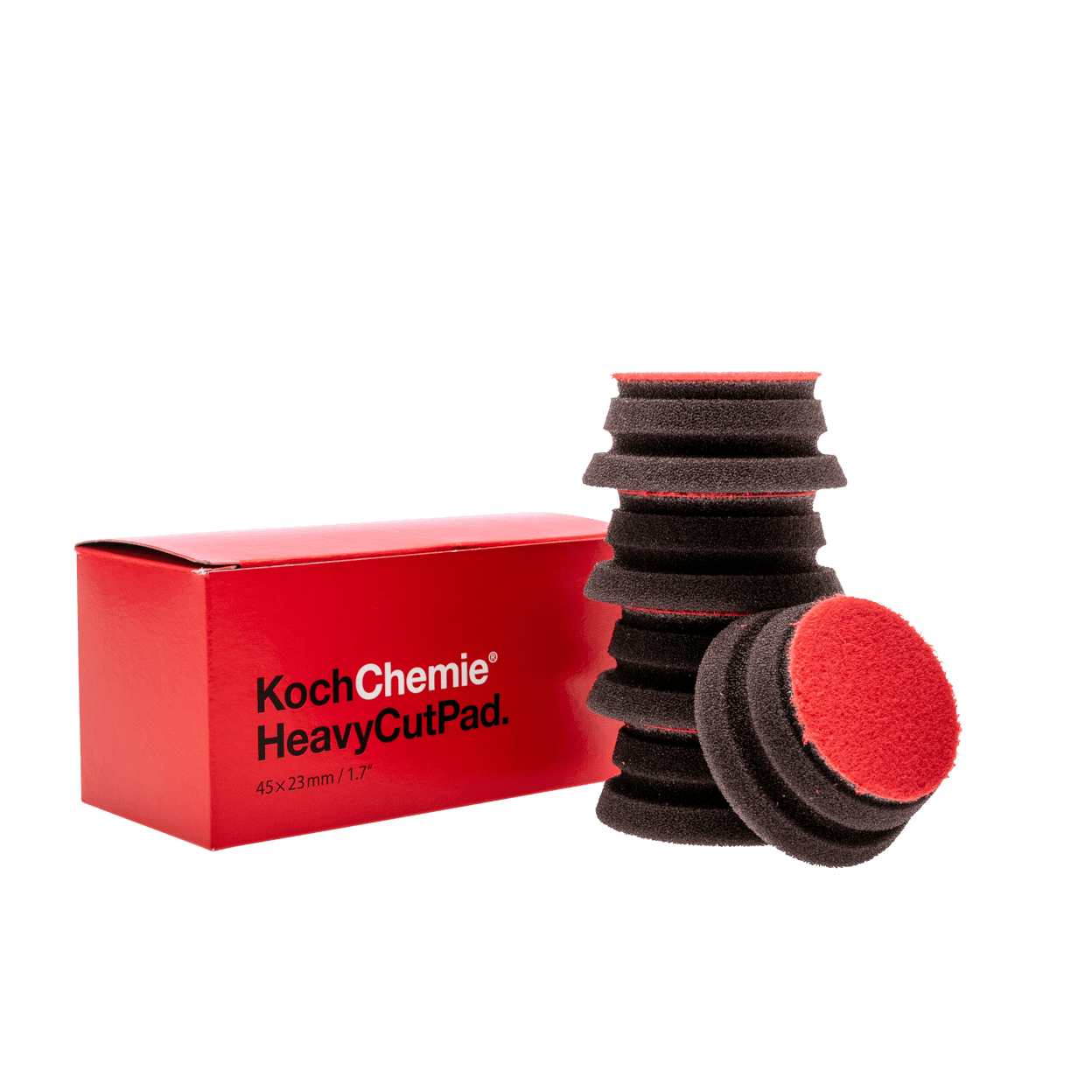 Koch Chemie Heavy Cut Pad - Strong Cut Pad 45 x 23