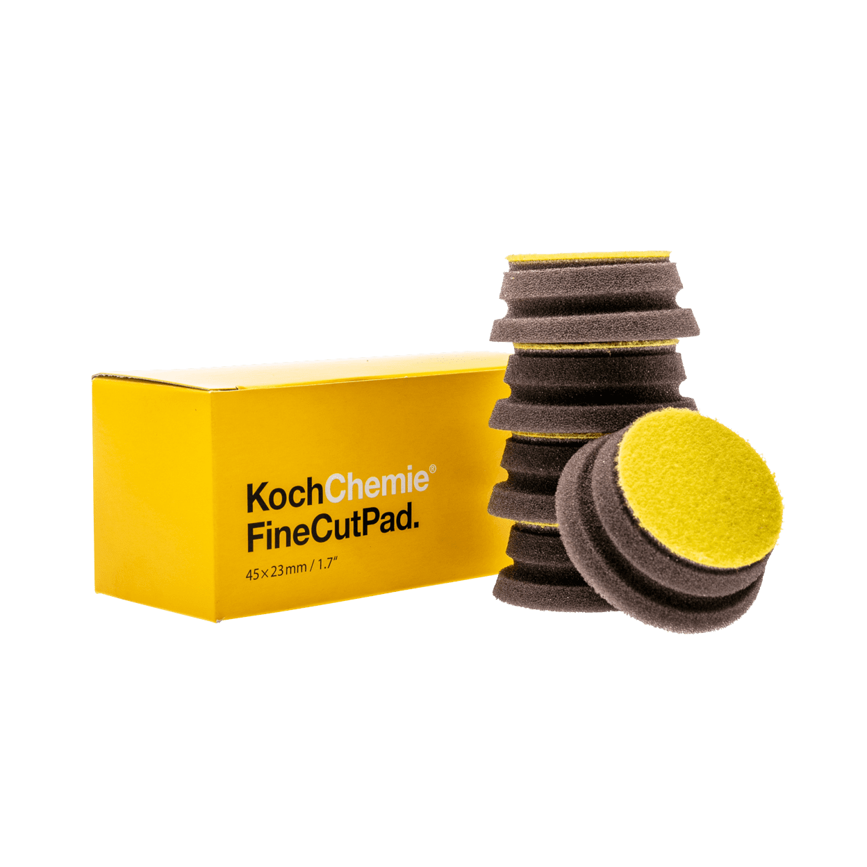 Koch Chemie Fine Cut Pad - Boina de Refino 45 x 23