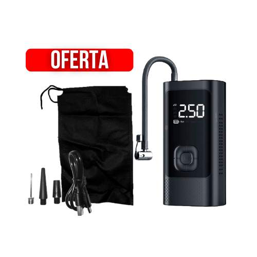 Inflador portátil AD XPump 150PSI