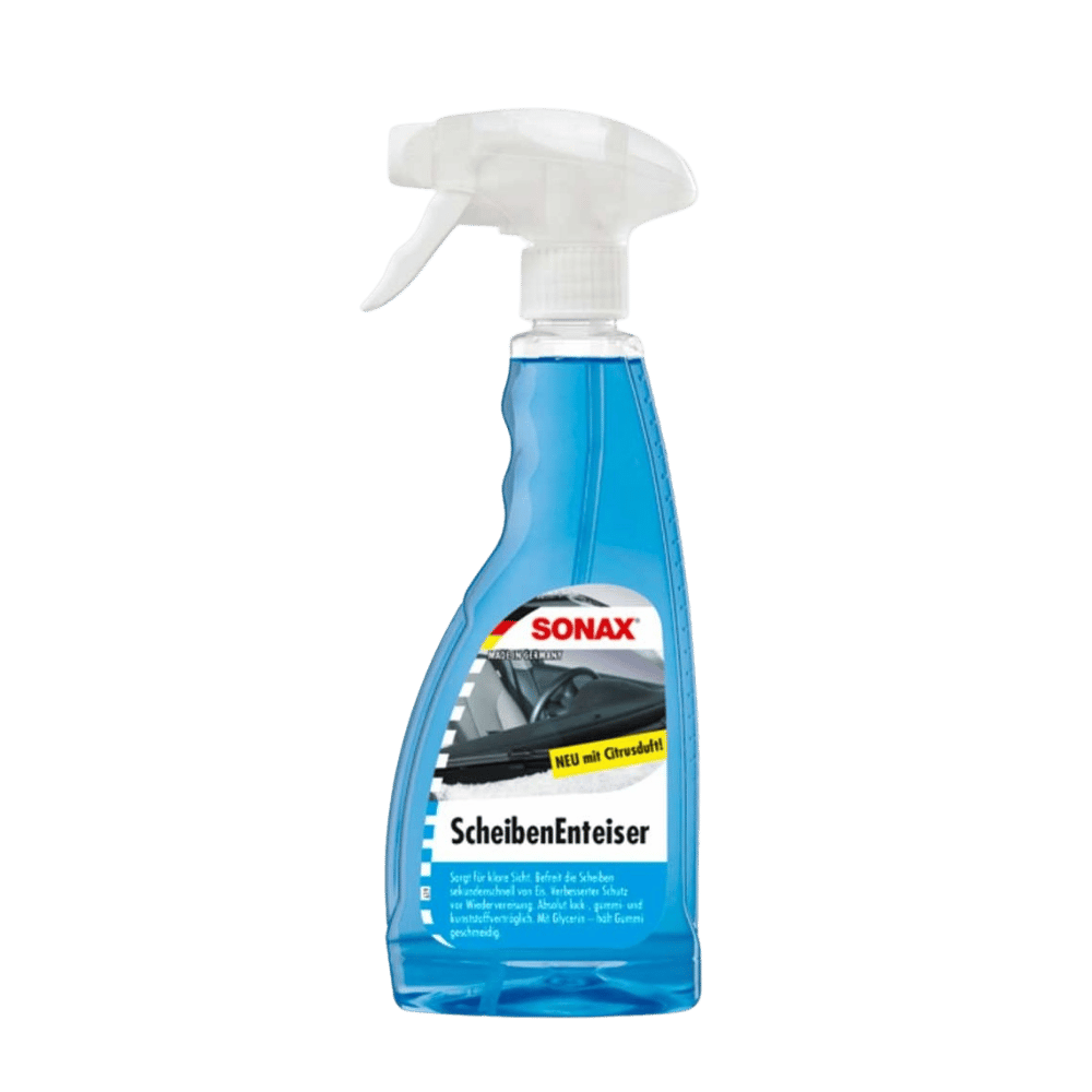Sonax Window De-Icer - Deshielador para cristales 500 ml