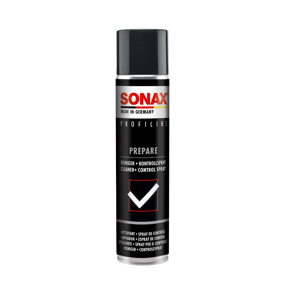 Sonax Paint Prepare - Eliminador de pulimento 400 ml
