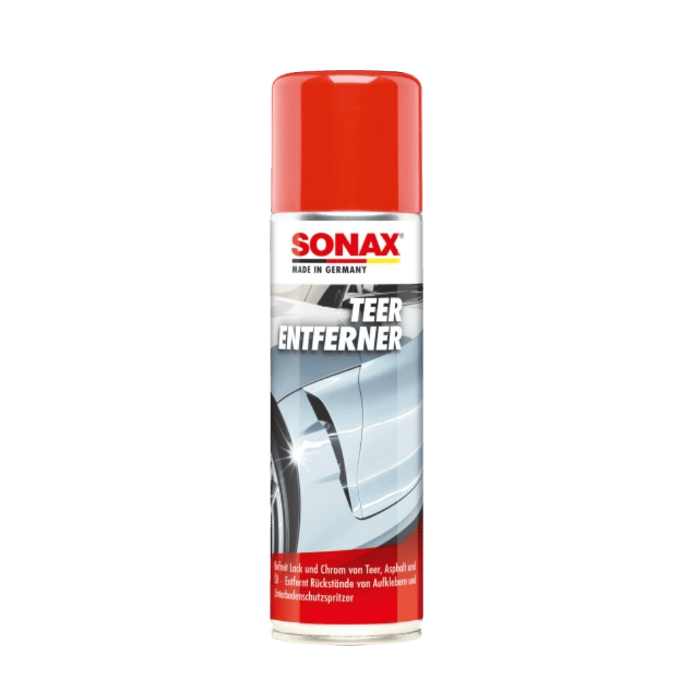 Sonax Tar Remover - Eliminador de alquitrán 300 ml