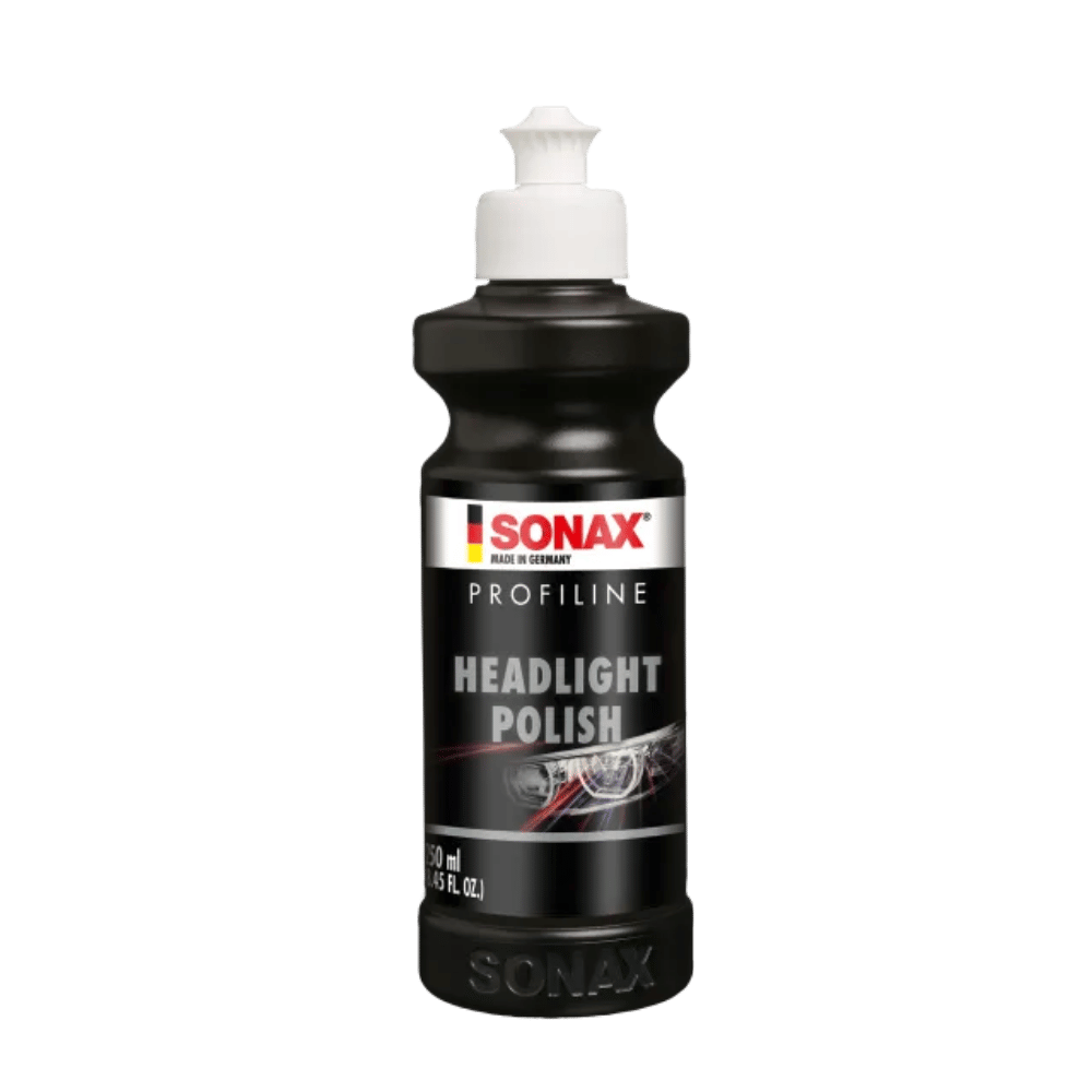Sonax Profiline Headlight Polish - Abrillantador para faros 250 ml