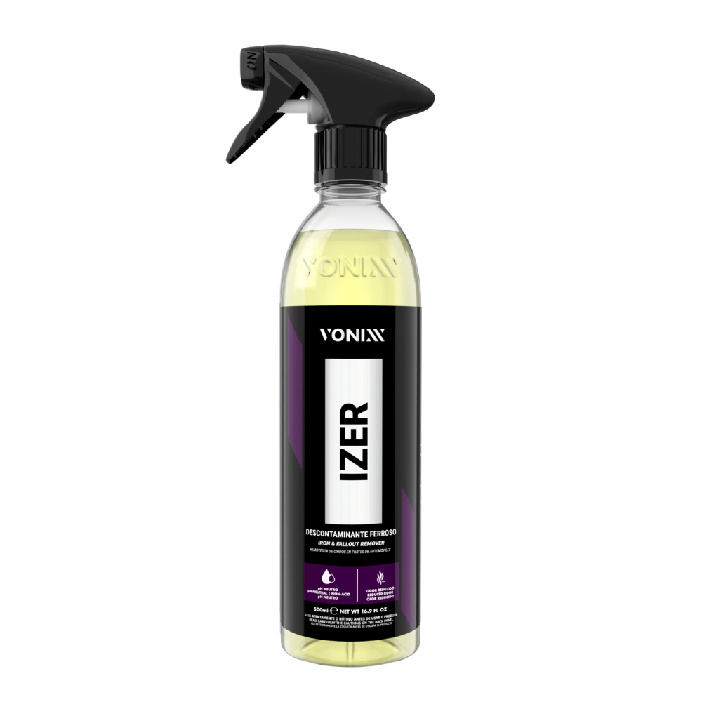 Vonixx Izer - Ferric Decontaminant
