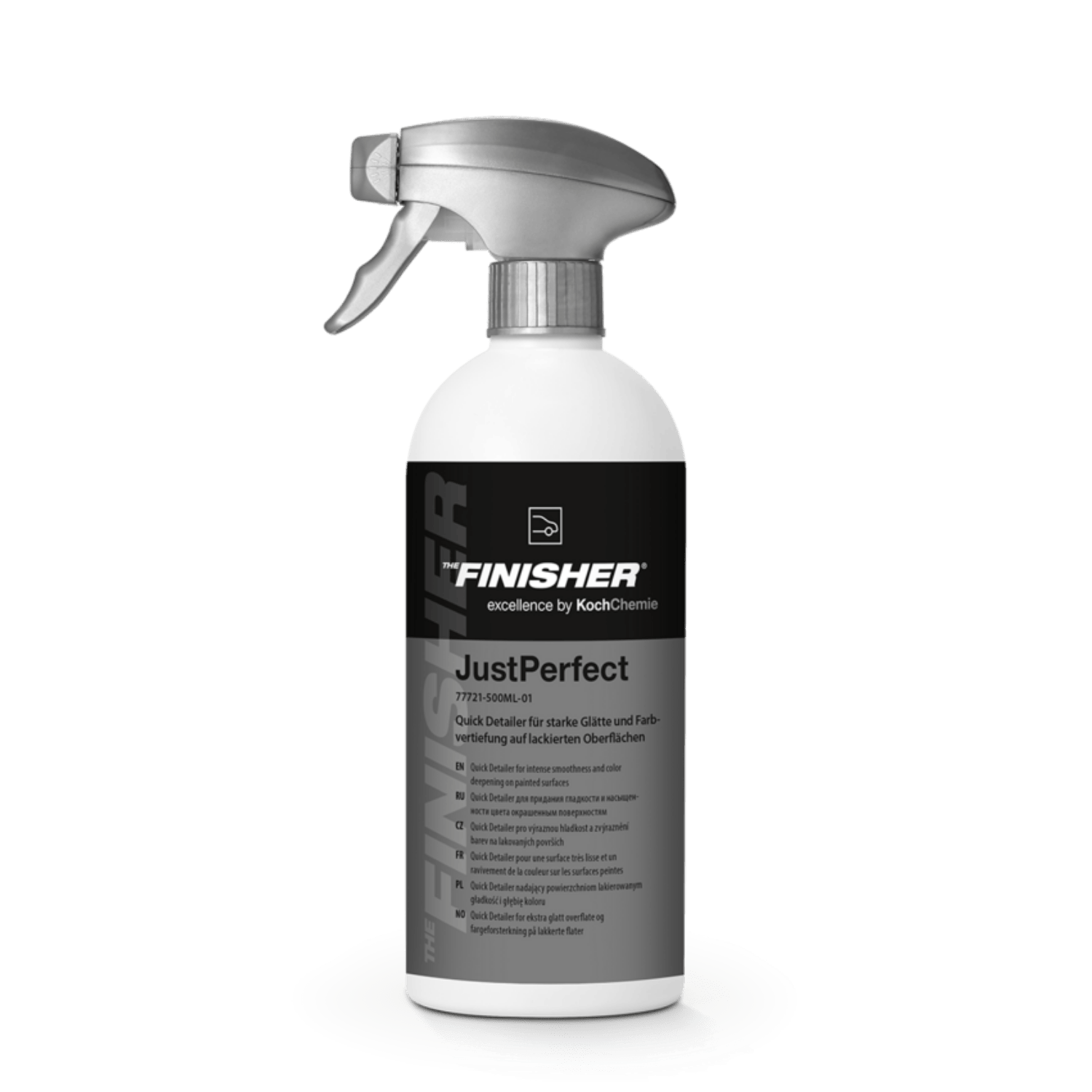 The Finisher JustPerfect - Quick Detail 500ml