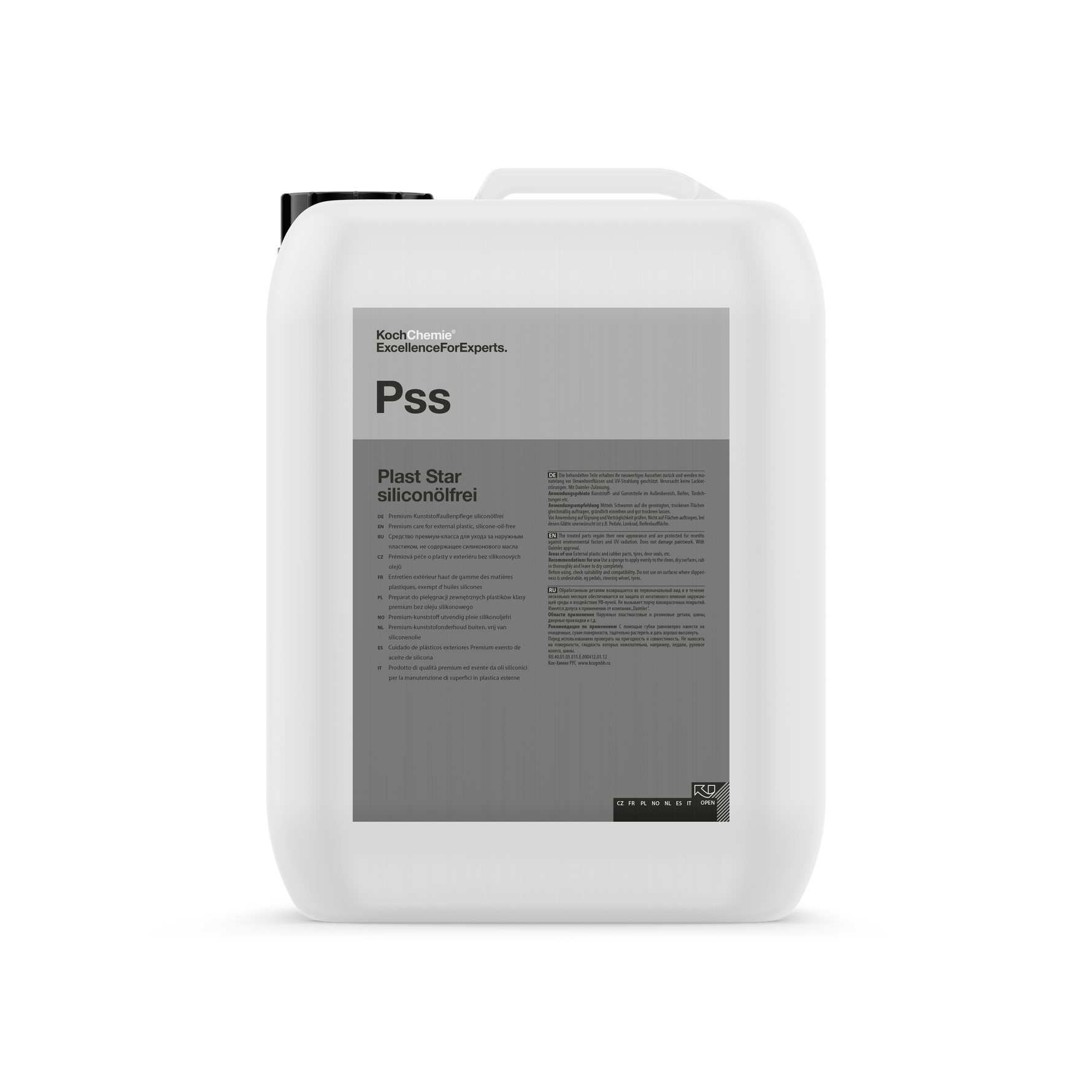 Koch Chemie Plast Star 