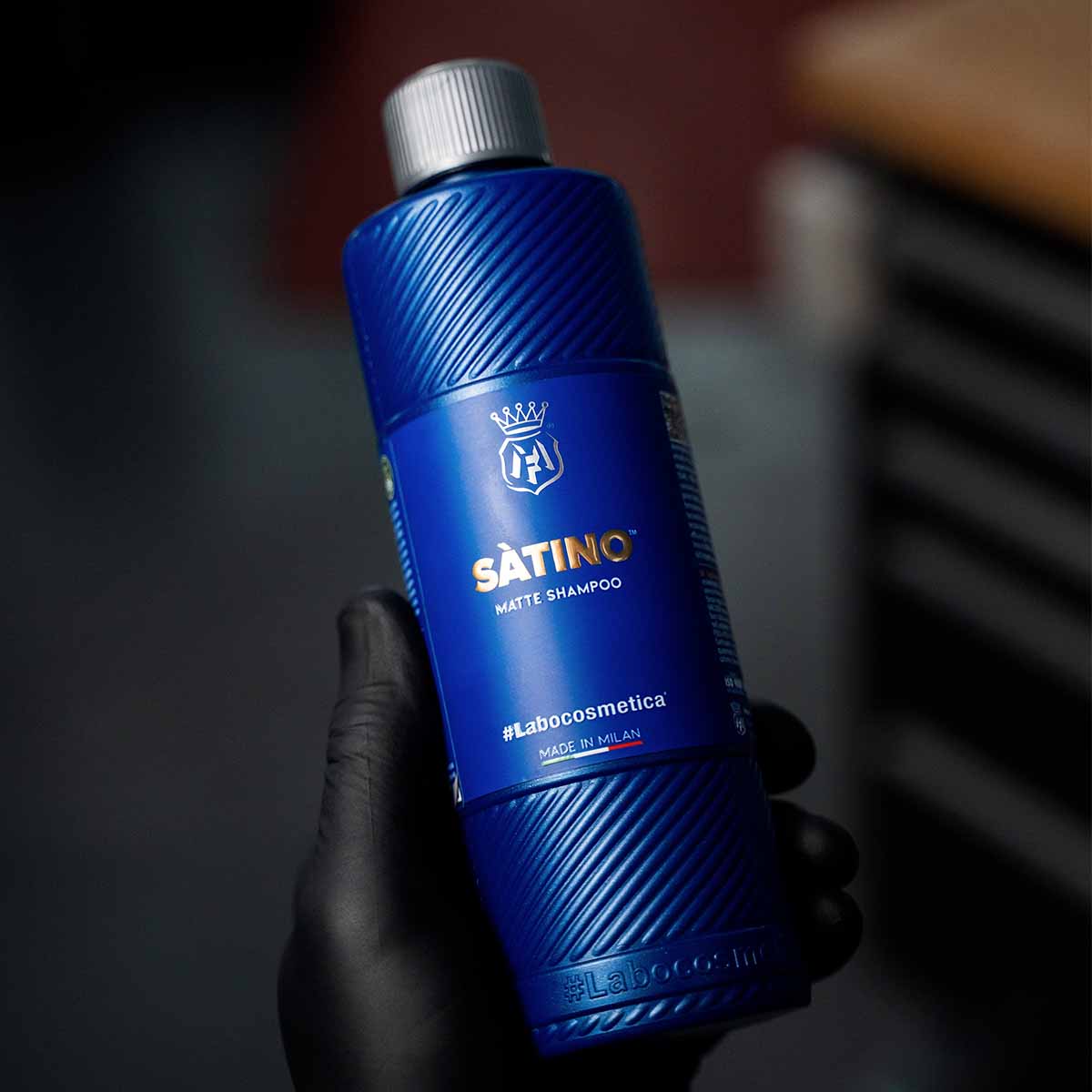 Labocosmetica Sàtino - Matte Paint Shampoo 500ml