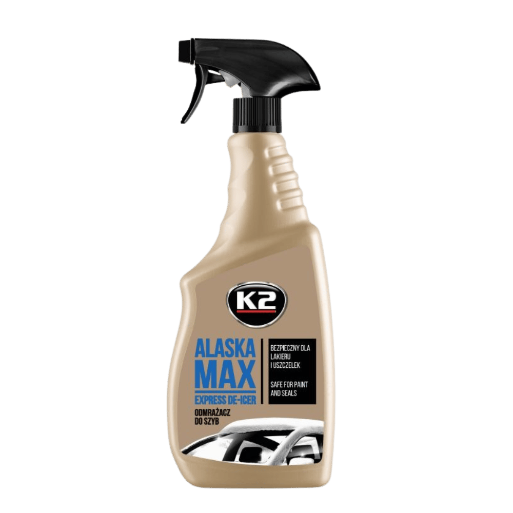 K2 Alaska - Windscreen De-Icer 700 ml