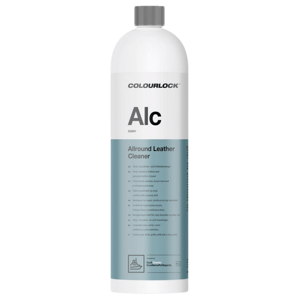 Koch Chemie Allround Leather Cleaner Alc - Nautical Leather and Vinyl Cleaner 1L