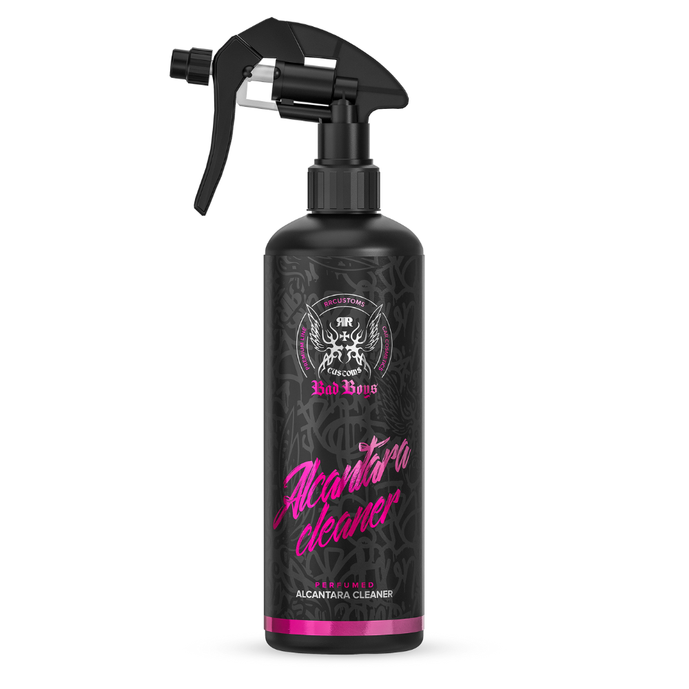 BadBoys Alcantara Cleaner - Alcantara Cleaning