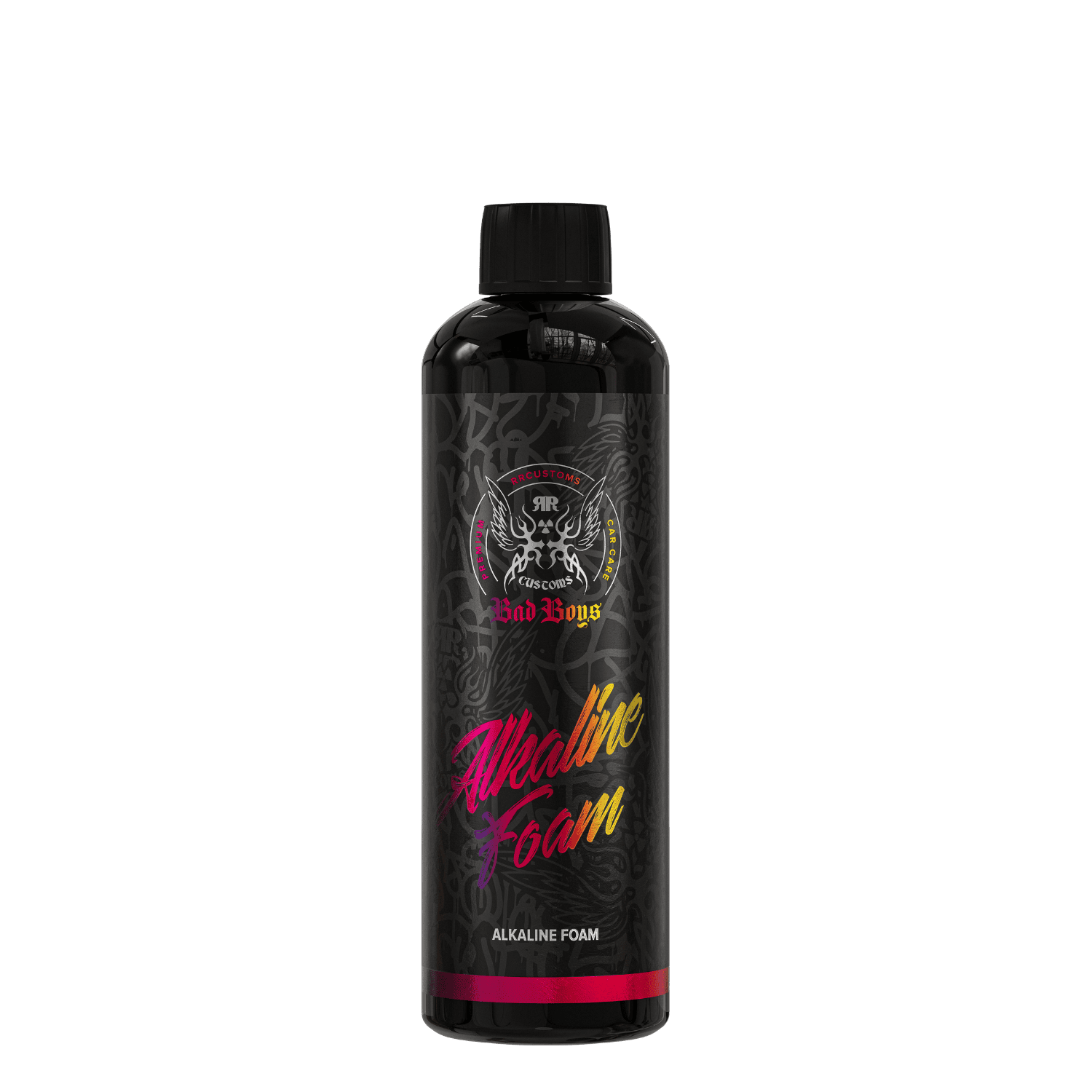 BadBoys Alkaline Foam - Alkaline Pre-Wash